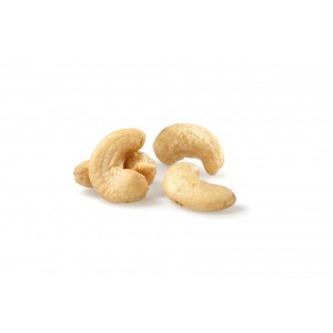 CASHEWS ROASTED UNSALTED